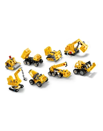 Lego - 42233 Mighty Machines Lego 